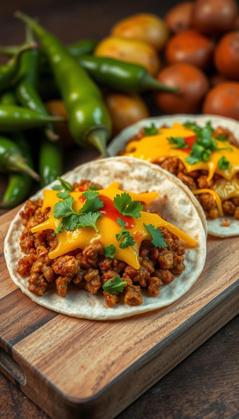 homemade breakfast taco recipes
