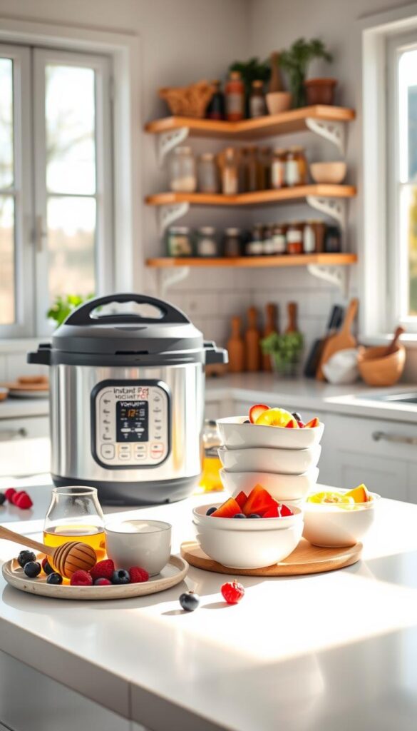 instant pot yogurt recipes