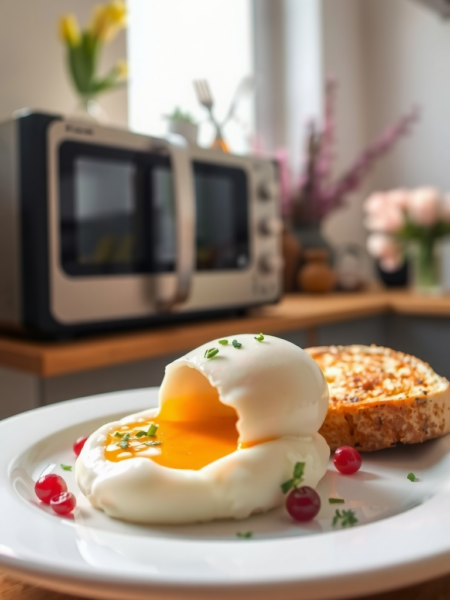 quick breakfast recipes for microwave