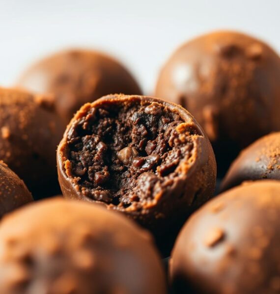 mocha protein energy balls