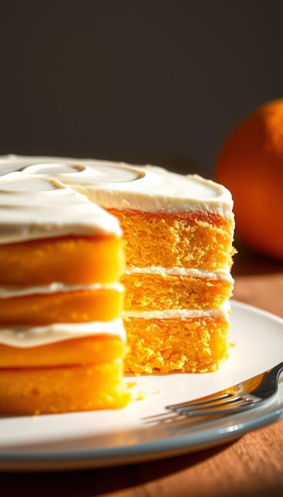 orange creamsicle cake