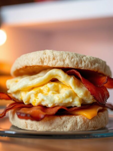 quick breakfast recipes for microwave