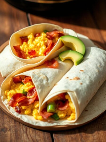 quick instant pot breakfast meals