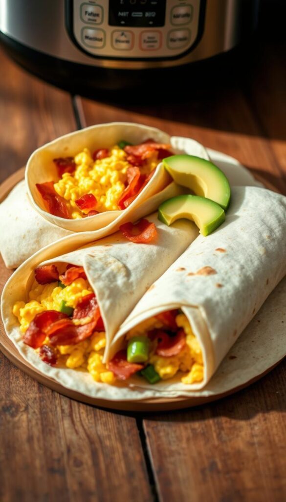 quick instant pot breakfast meals