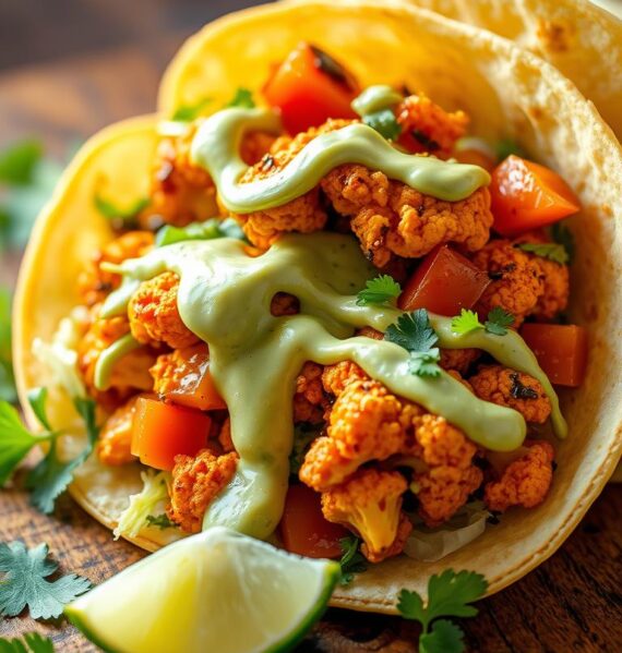 vegetarian breakfast taco recipes