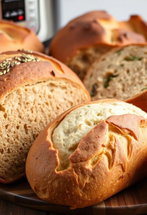 10 instant pot bread recipes
