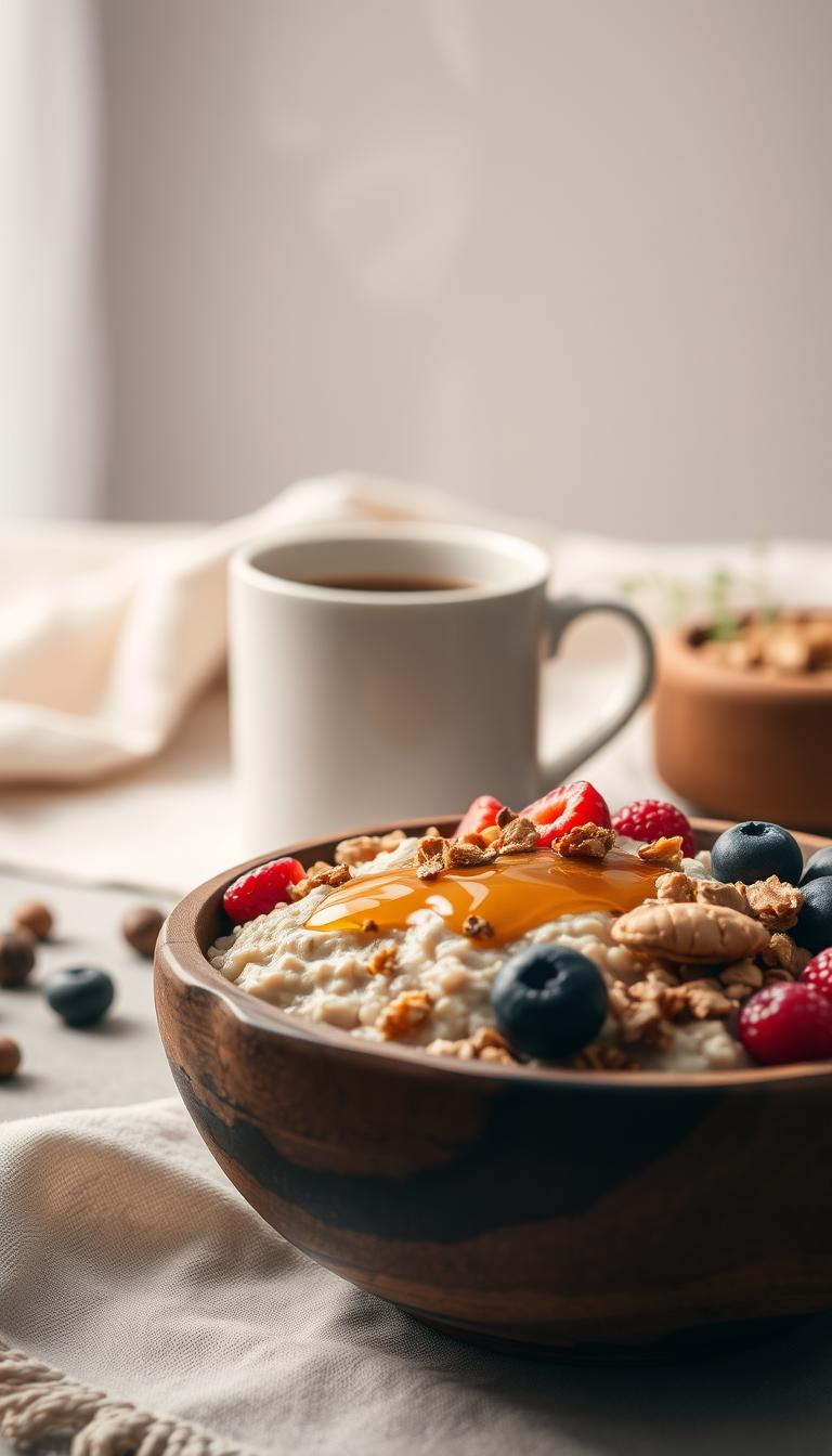 Breakfast Bowl Recipes