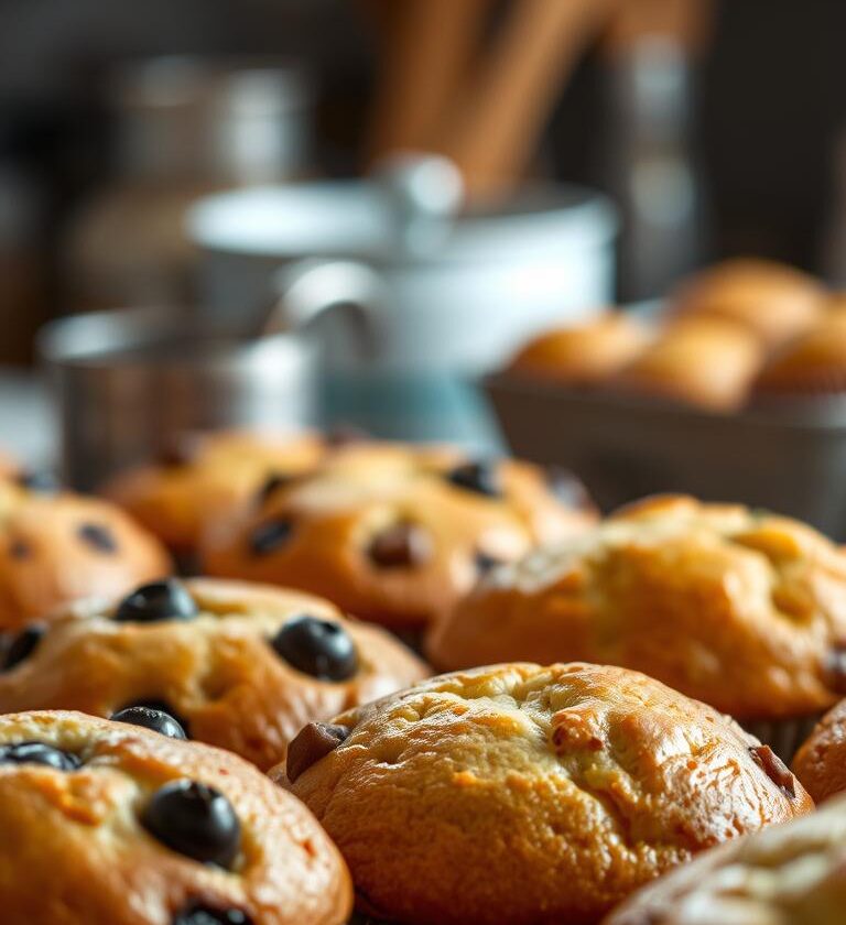 Breakfast Muffin Recipes