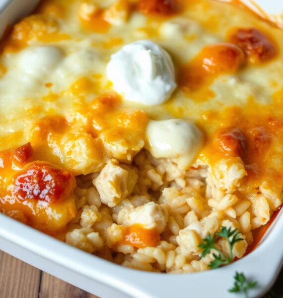 Chicken Casseroles