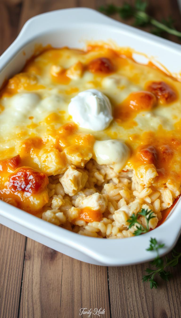 Chicken Casseroles