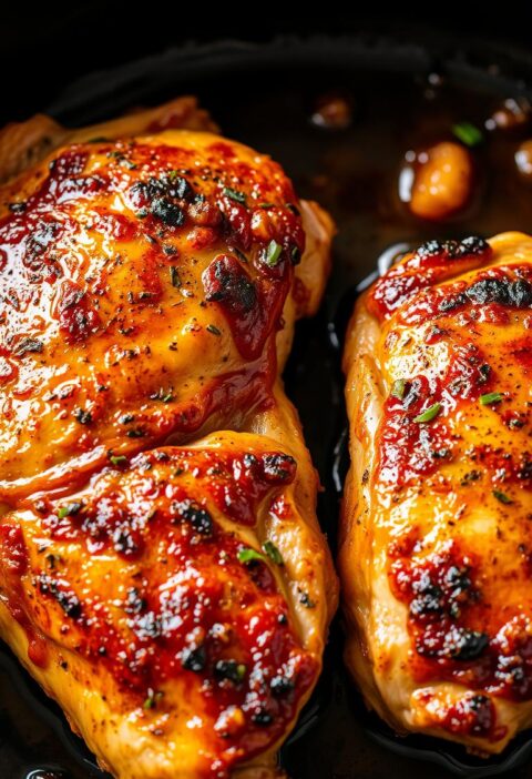 Chicken Thigh Recipes