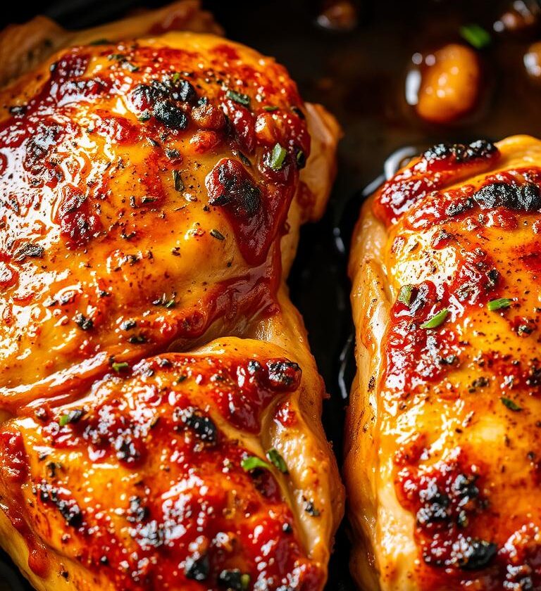 Chicken Thigh Recipes