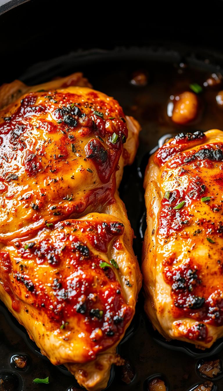 Chicken Thigh Recipes