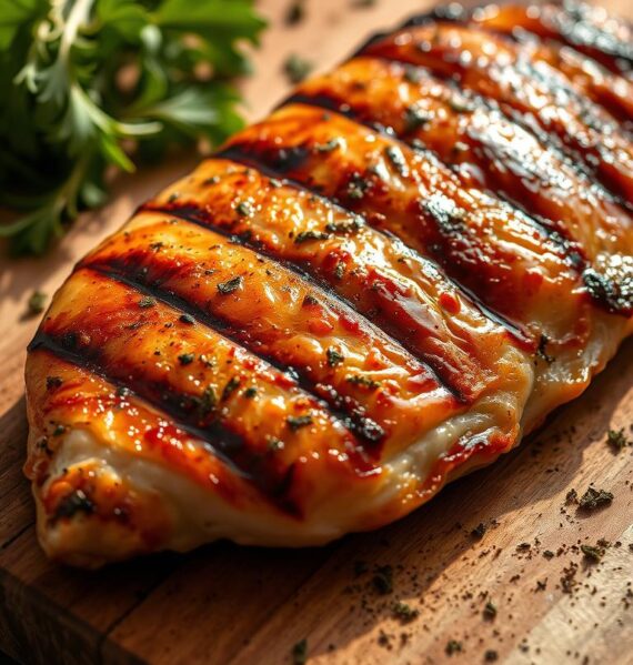 Grilled Chicken Breast