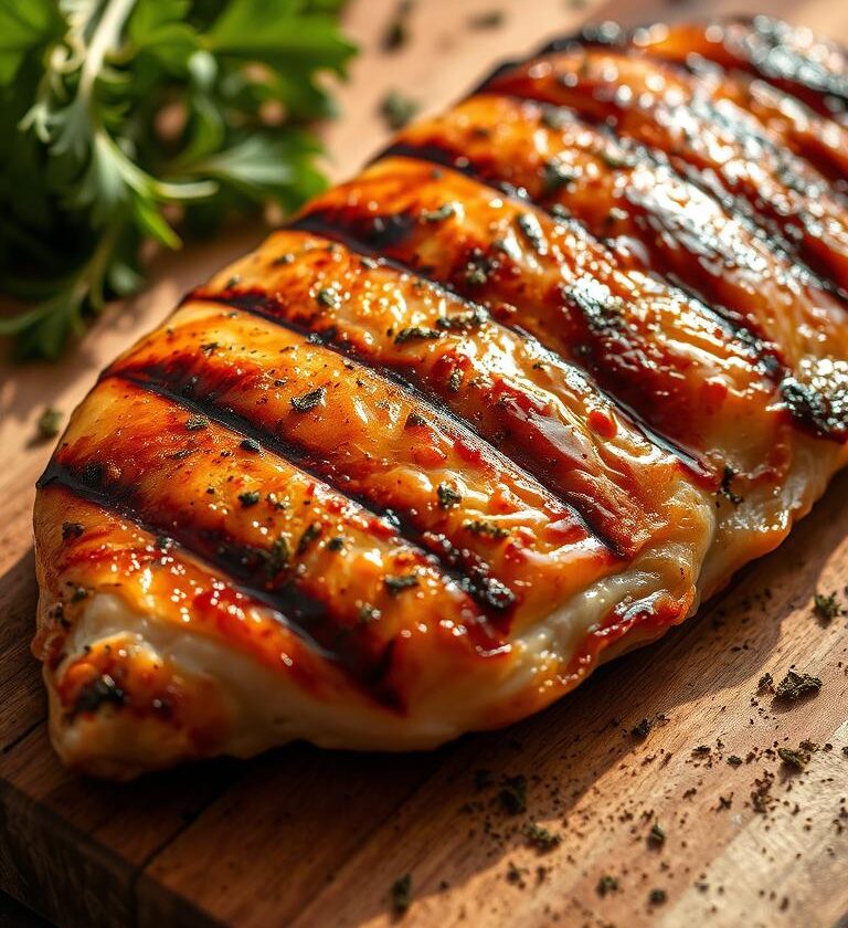Grilled Chicken Breast