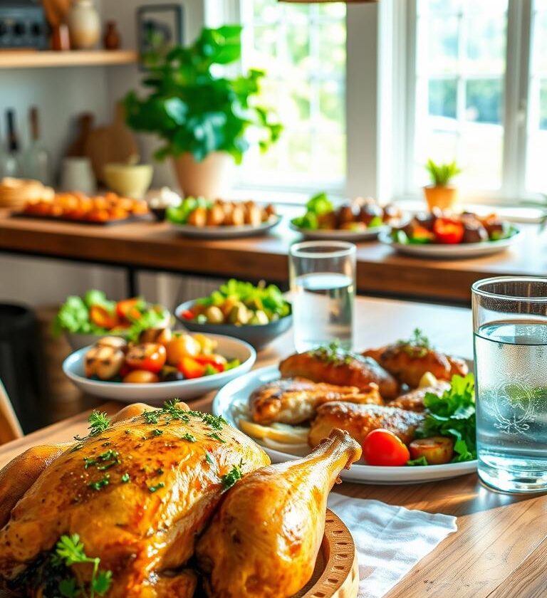 Heart-Healthy Chicken Recipes