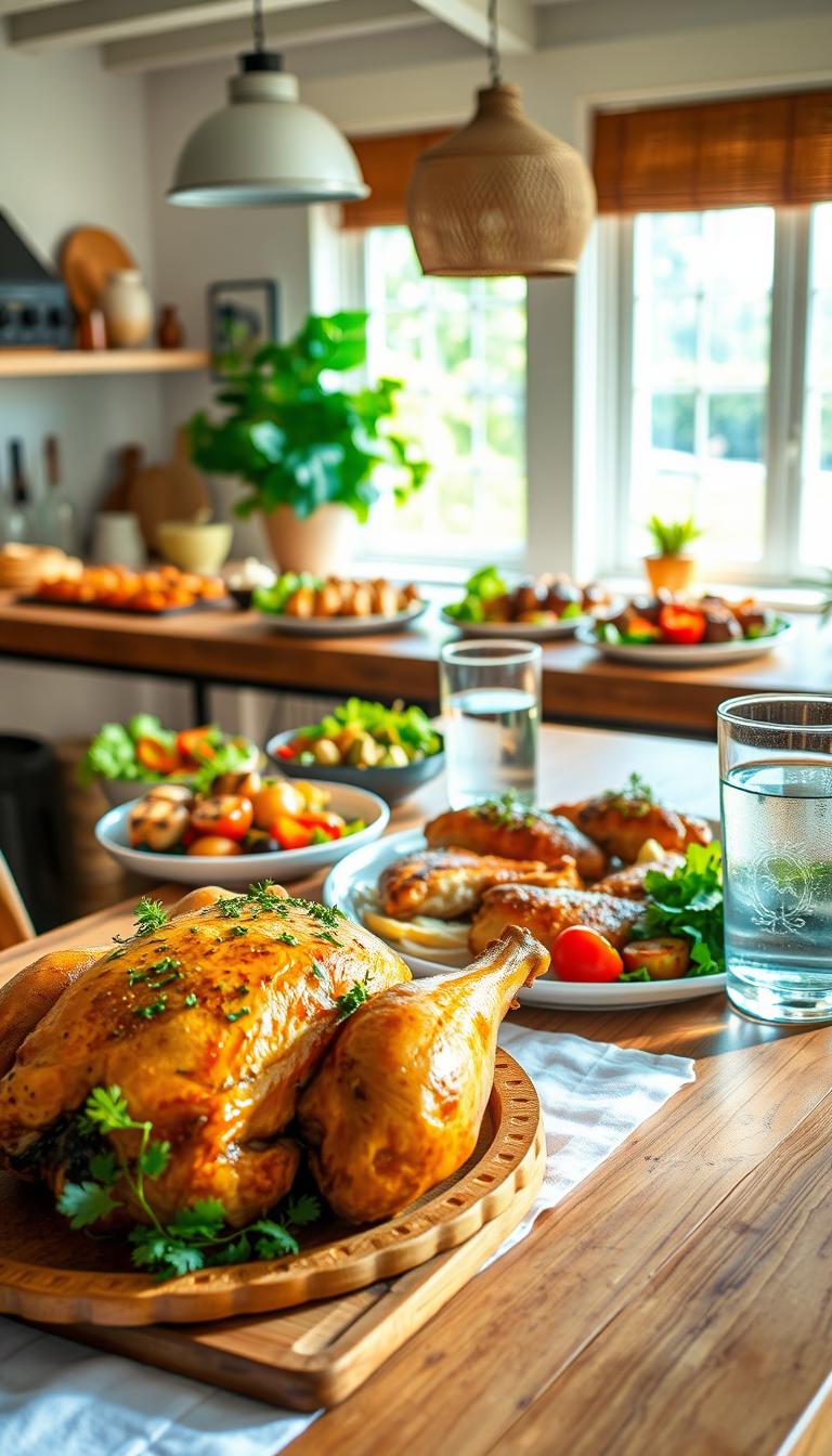 Heart-Healthy Chicken Recipes