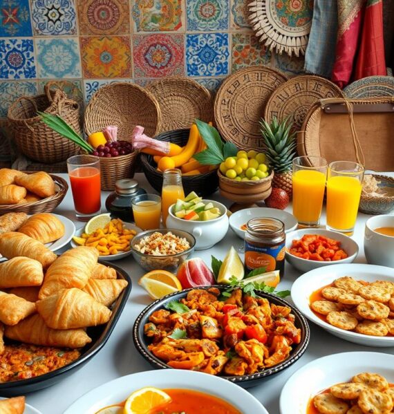 international Breakfast Recipes