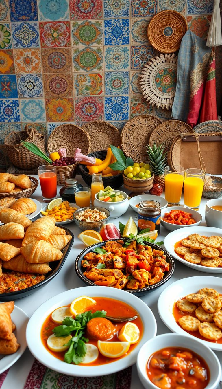 international Breakfast Recipes