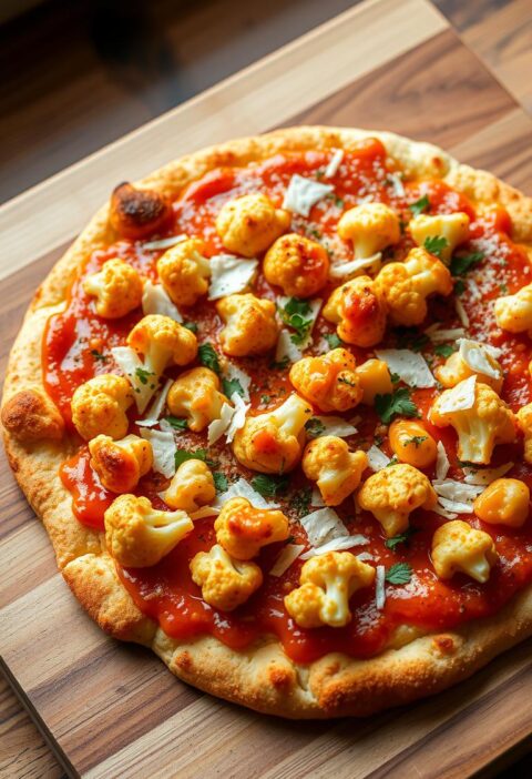 Creative Pizza Recipes