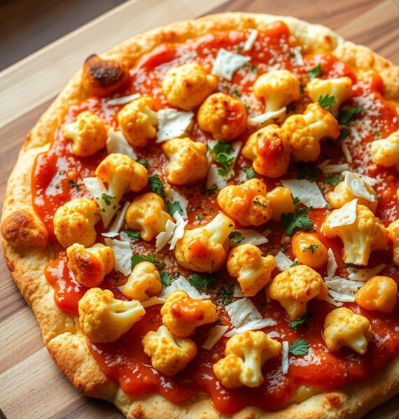 Creative Pizza Recipes