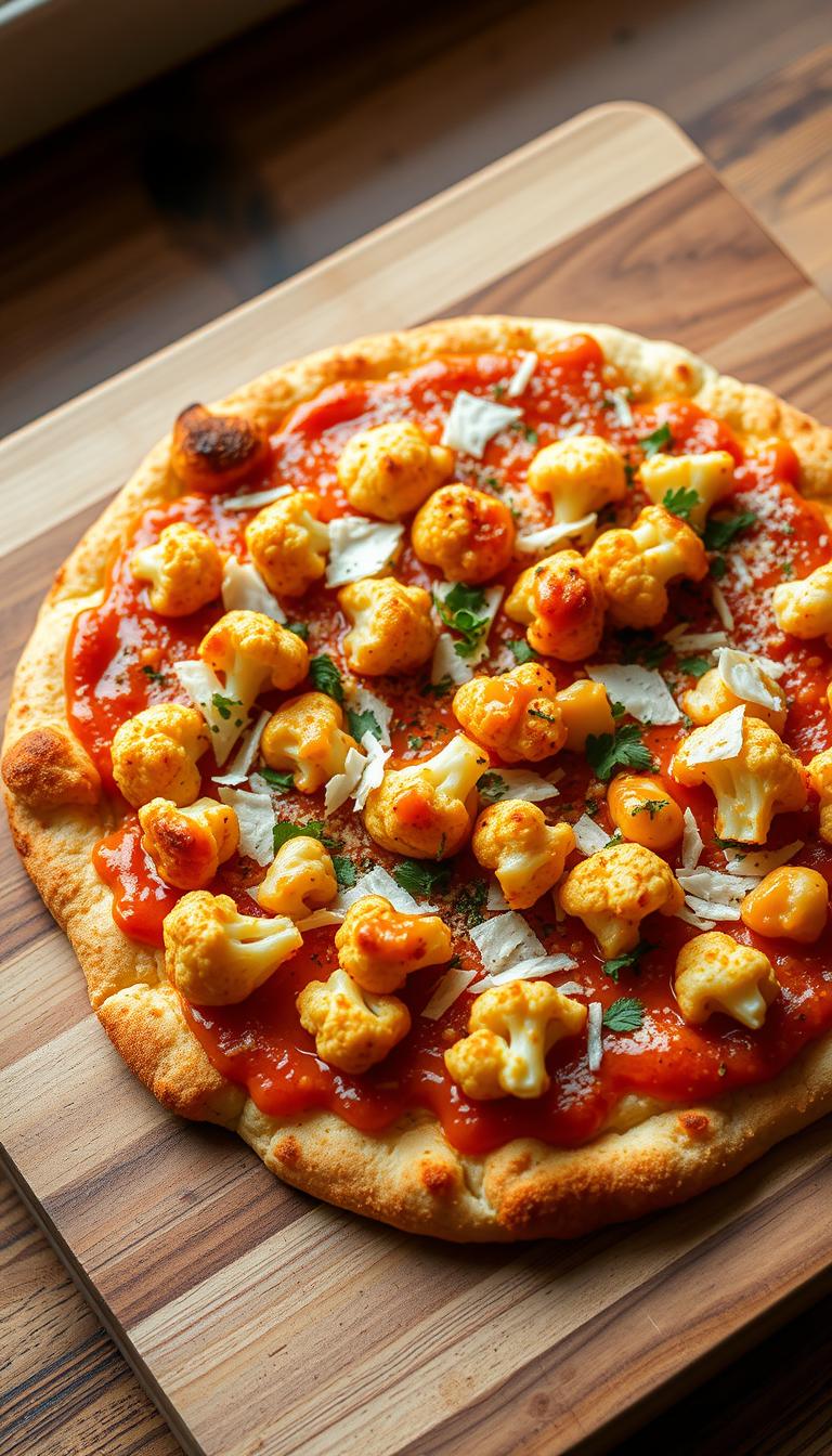 Creative Pizza Recipes