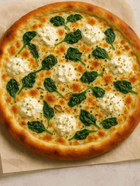garlic Pizza