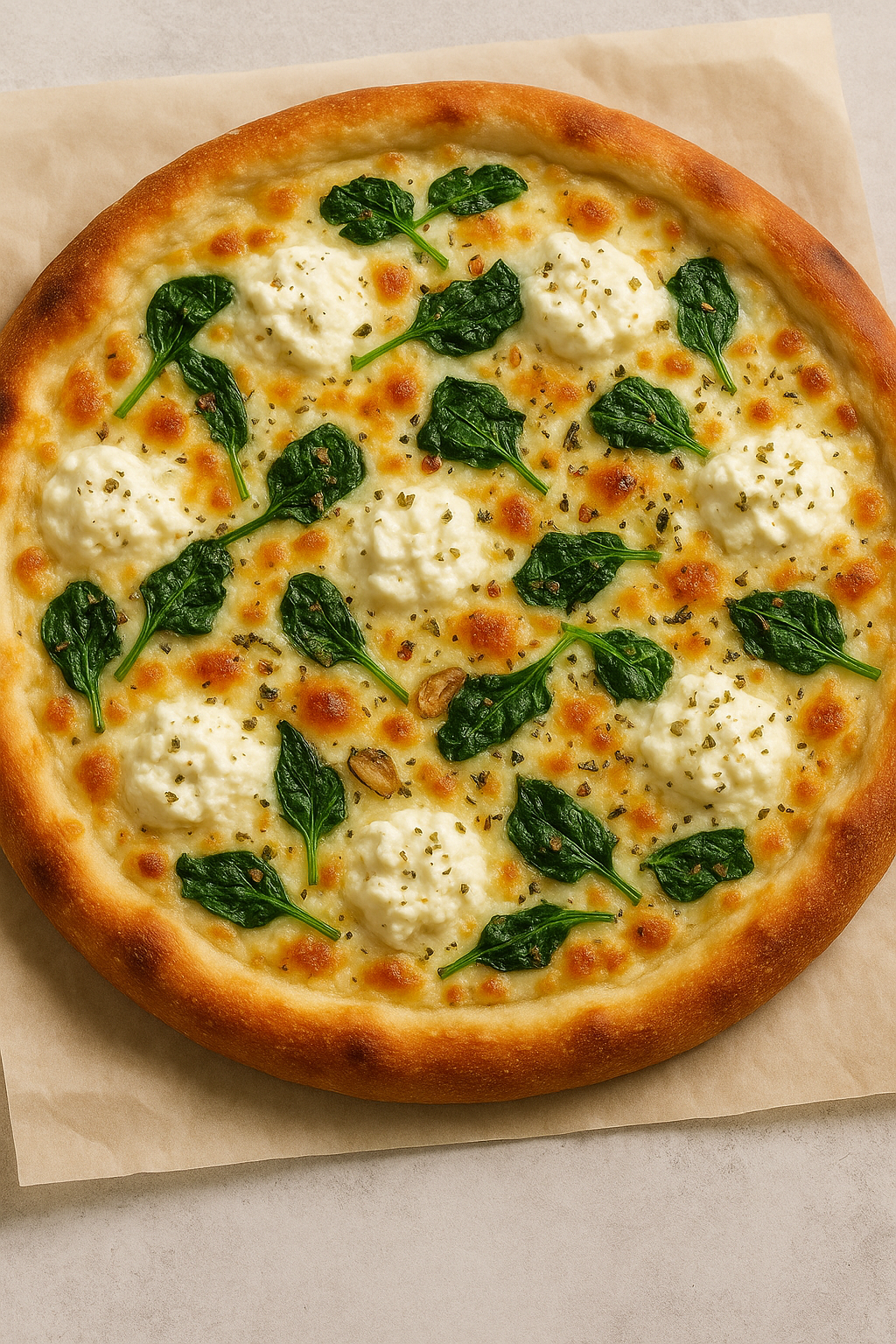 garlic Pizza