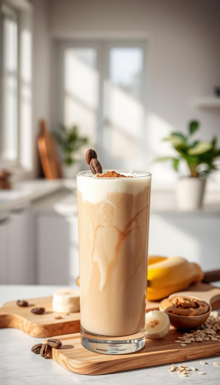 High-Protein Coffee Recipes
