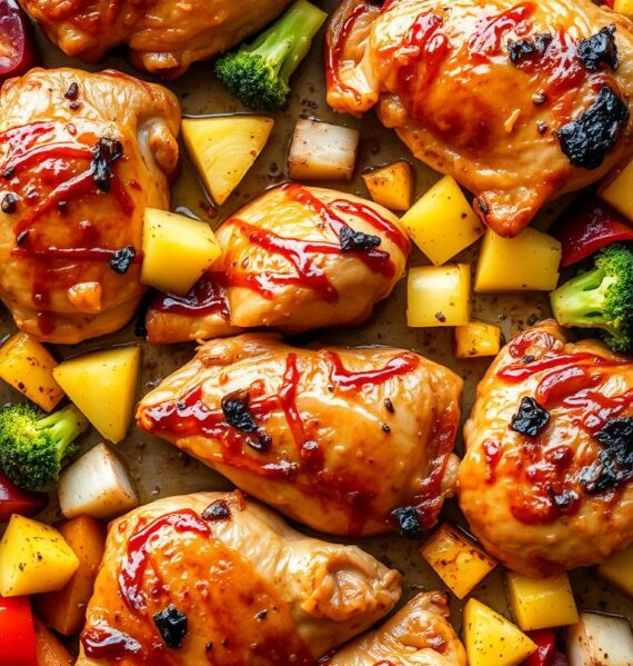 easy chicken dinner recipes