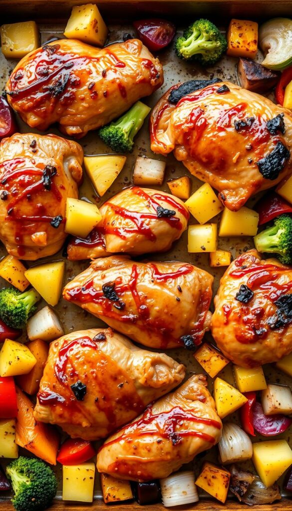 easy chicken dinner recipes