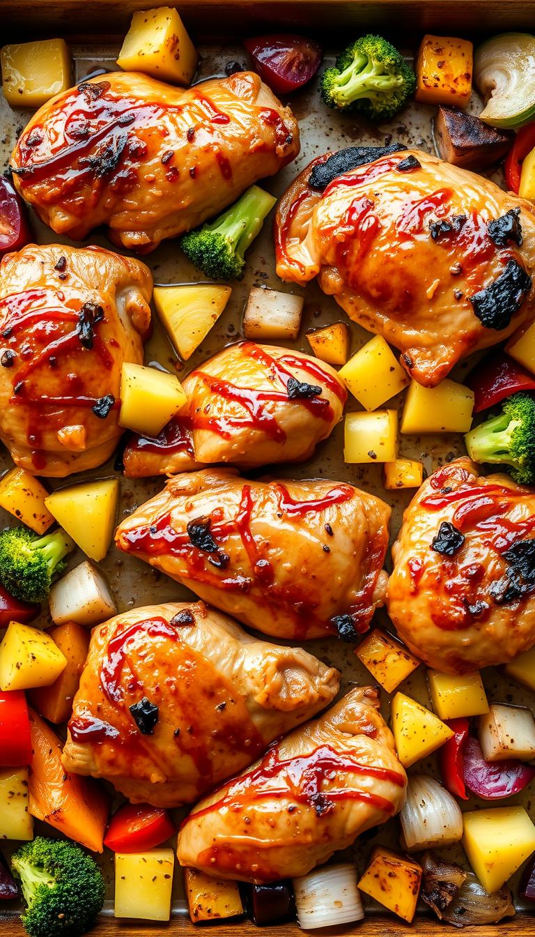 easy chicken dinner recipes