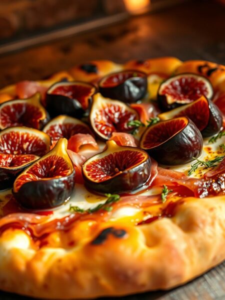 fig and prosciutto pizza recipe