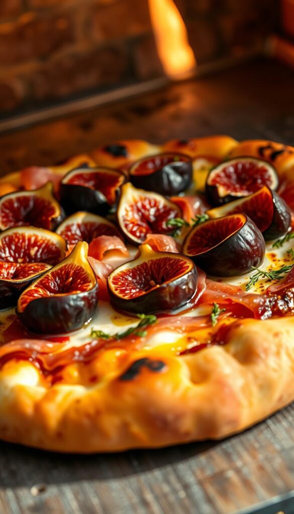fig and prosciutto pizza recipe