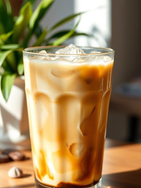 iced mocha recipe