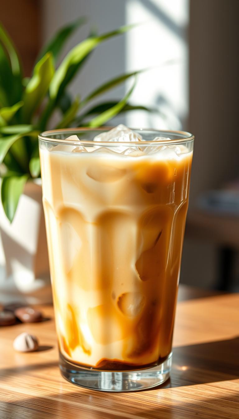iced mocha recipe