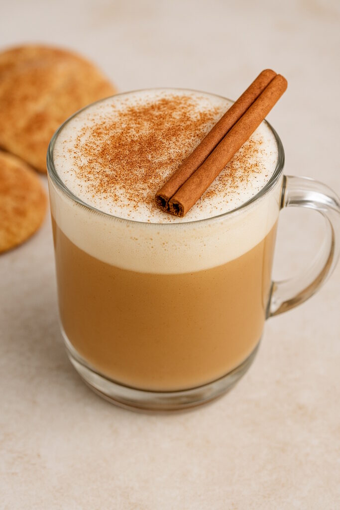 Snickerdoodle Latte