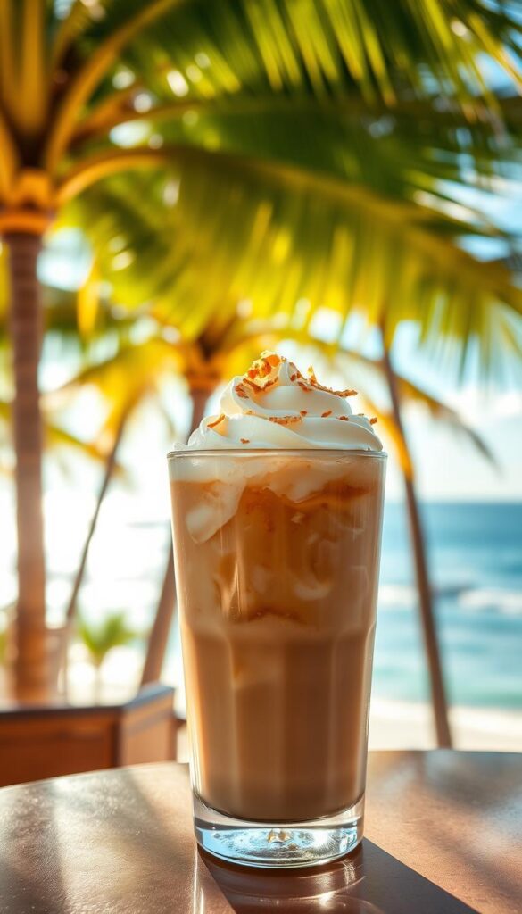 refreshing coffee drinks