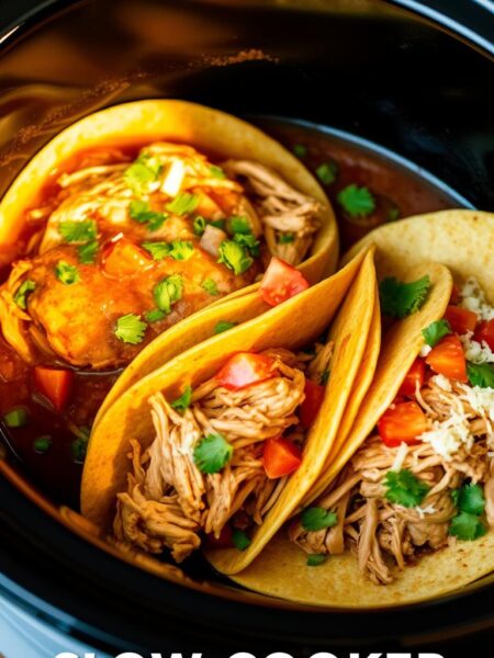 slow cooker chicken breast recipes