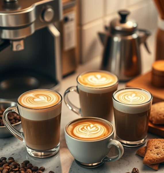 Coffee Recipes with Oat Milk and Almond Milk