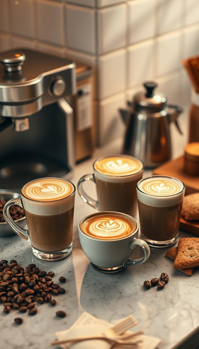 Coffee Recipes with Oat Milk and Almond Milk