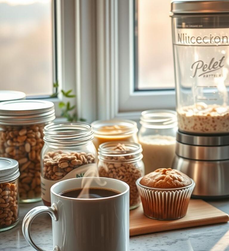 High-Protein Coffee Recipes