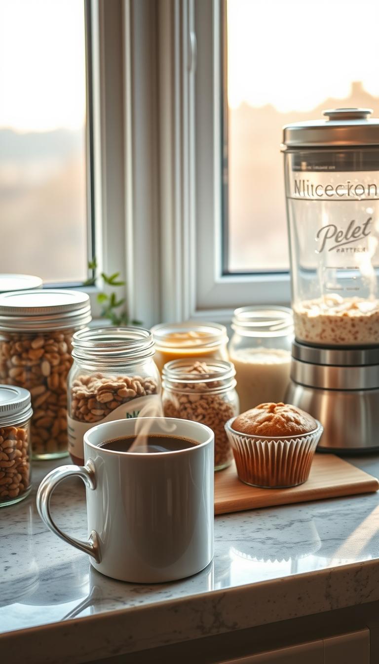 High-Protein Coffee Recipes