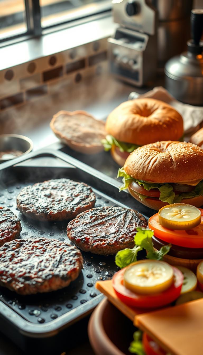 Burger Recipes