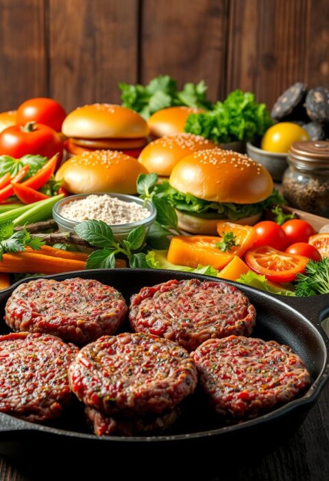 Hamburger Meat Recipes