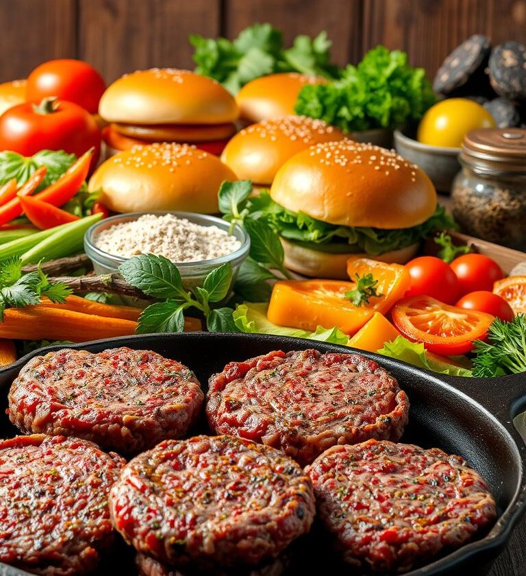 Hamburger Meat Recipes