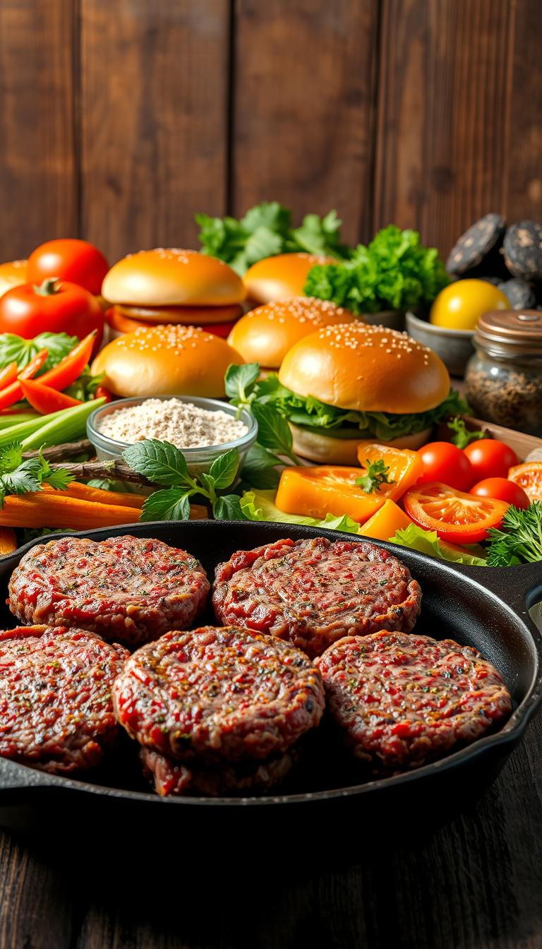 Hamburger Meat Recipes