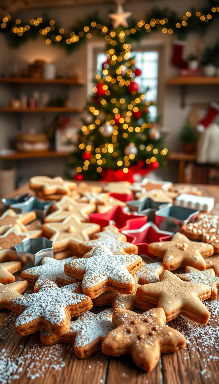 8 Christmas Cookie Recipes
