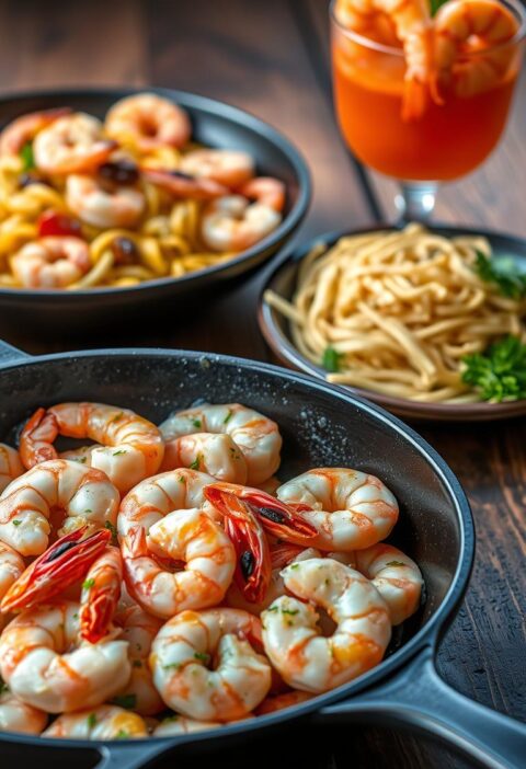 8 Shrimp Recipes