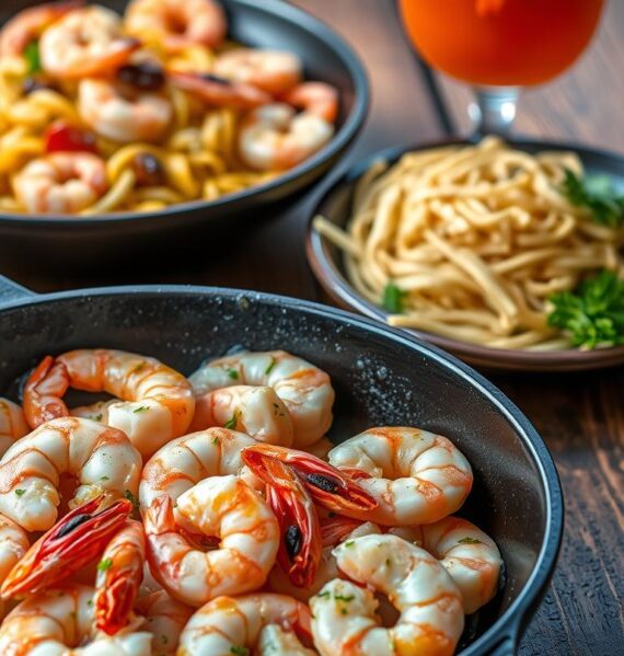 8 Shrimp Recipes